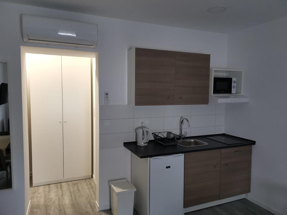 Apartmani Karlo Zagreb Exterior foto