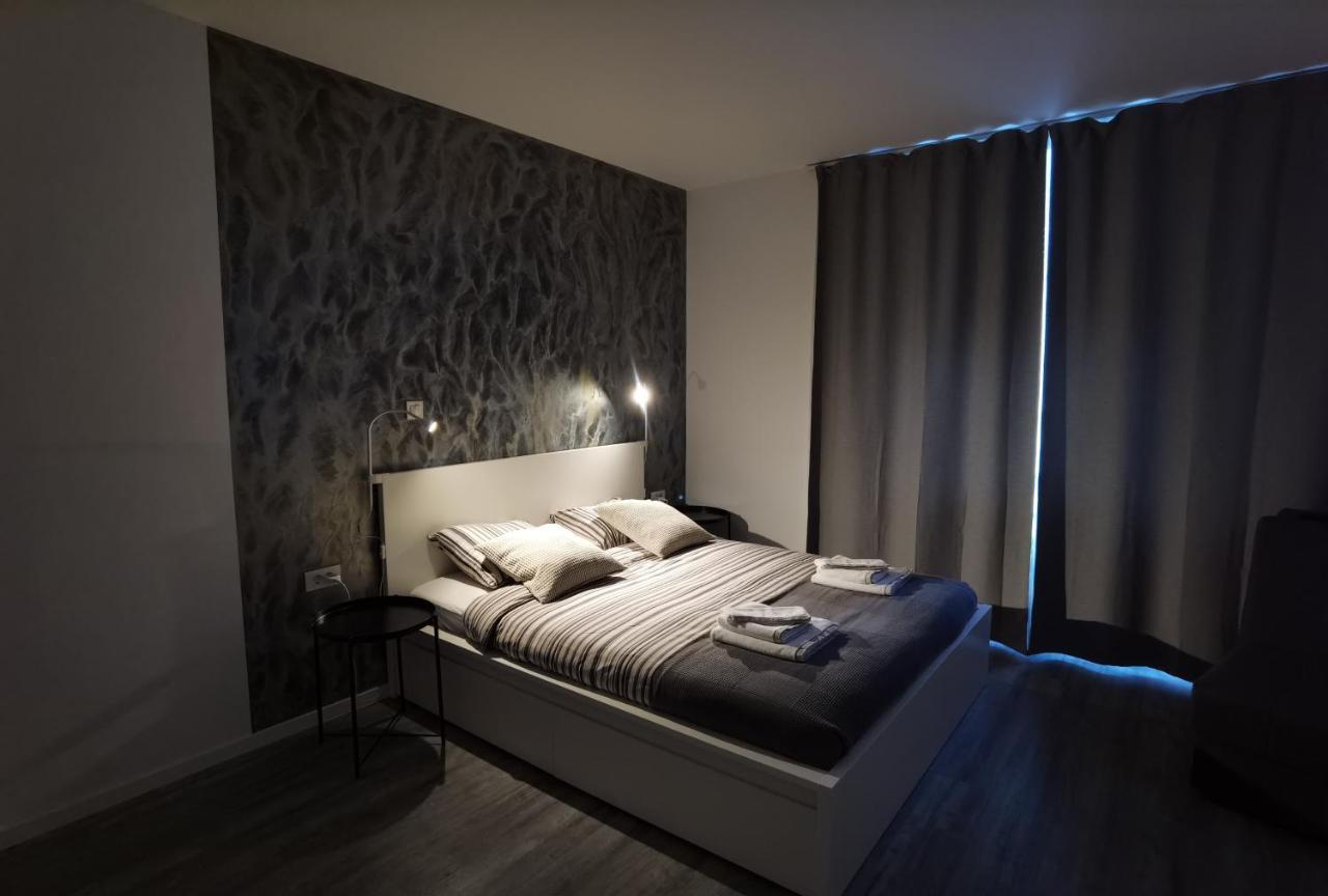 Apartmani Karlo Zagreb Exterior foto