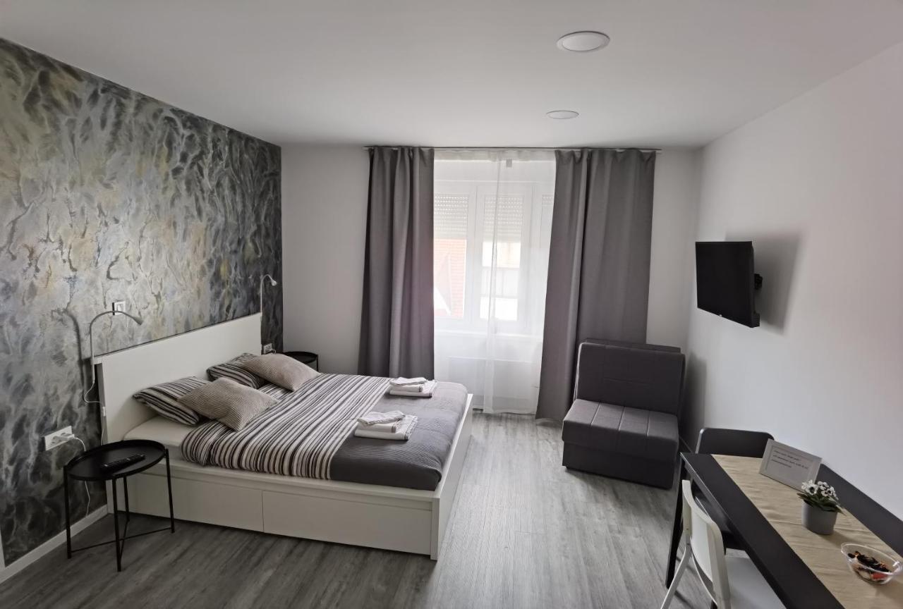 Apartmani Karlo Zagreb Exterior foto