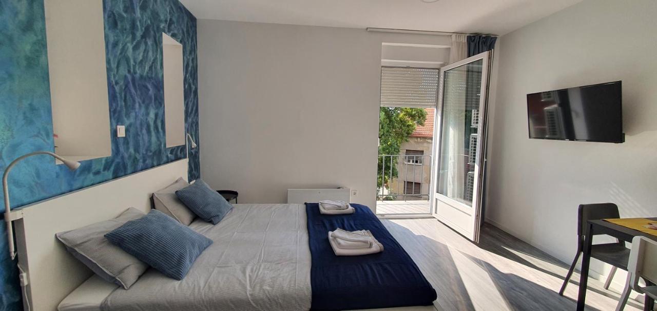 Apartmani Karlo Zagreb Exterior foto