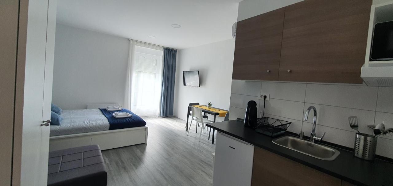 Apartmani Karlo Zagreb Exterior foto