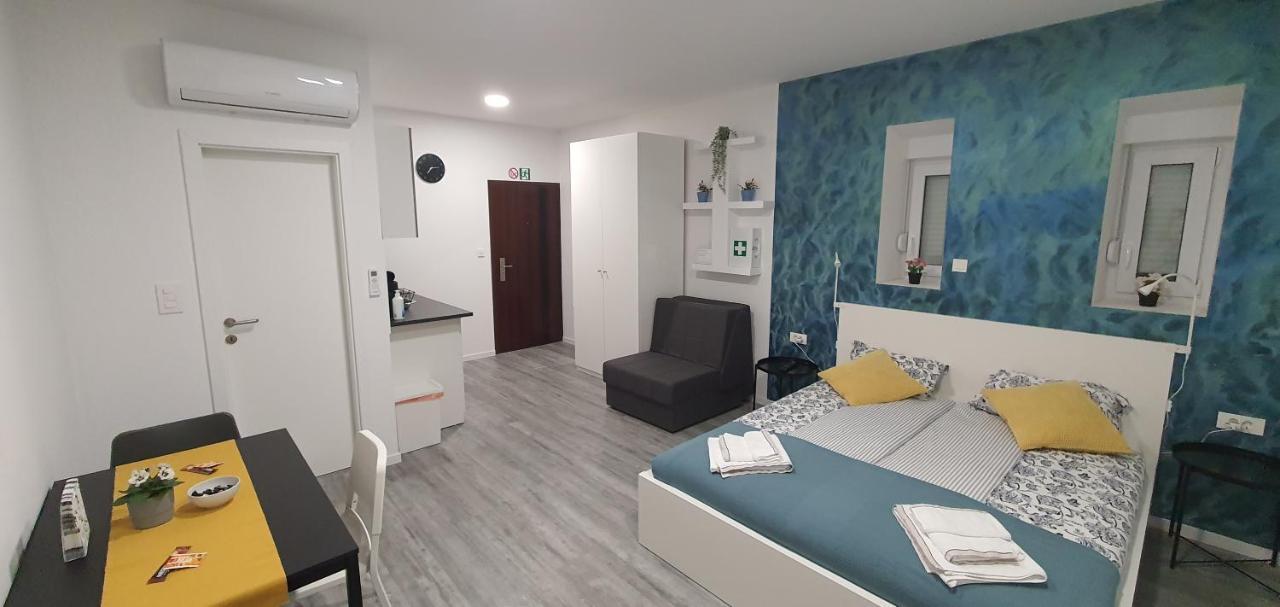 Apartmani Karlo Zagreb Exterior foto