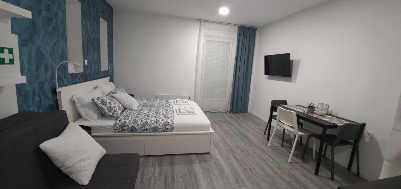 Apartmani Karlo Zagreb Exterior foto