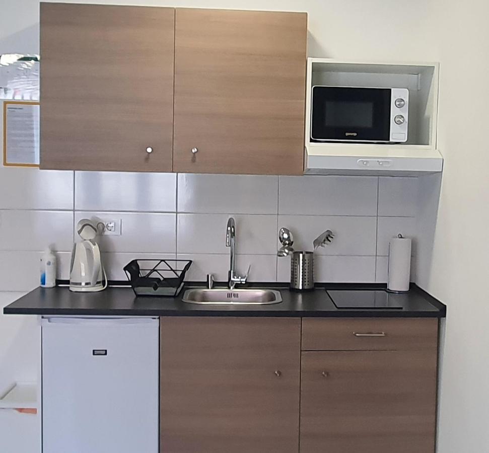 Apartmani Karlo Zagreb Exterior foto