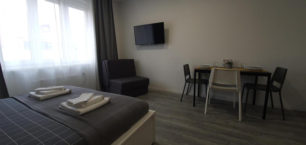 Apartmani Karlo Zagreb Exterior foto