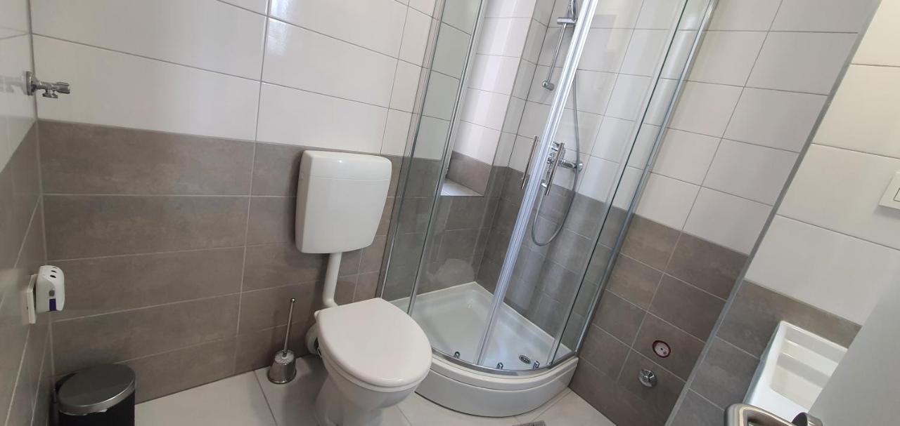 Apartmani Karlo Zagreb Exterior foto