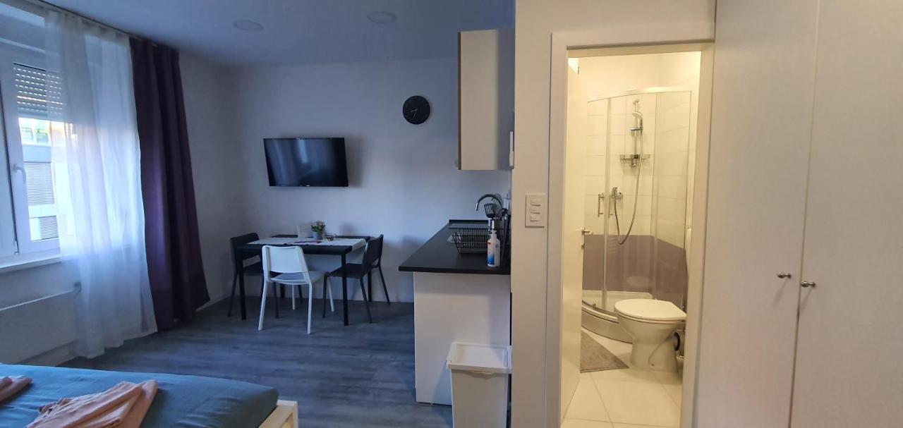 Apartmani Karlo Zagreb Exterior foto