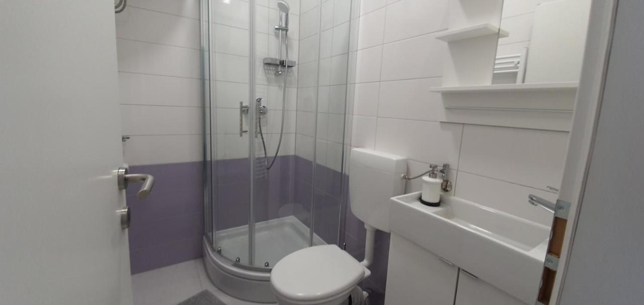 Apartmani Karlo Zagreb Exterior foto