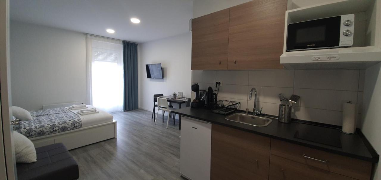 Apartmani Karlo Zagreb Exterior foto