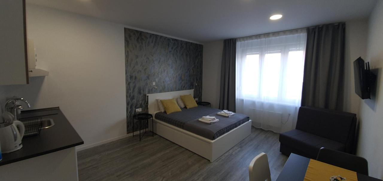Apartmani Karlo Zagreb Exterior foto