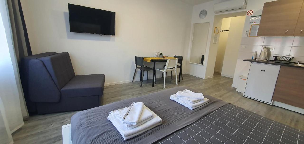 Apartmani Karlo Zagreb Exterior foto