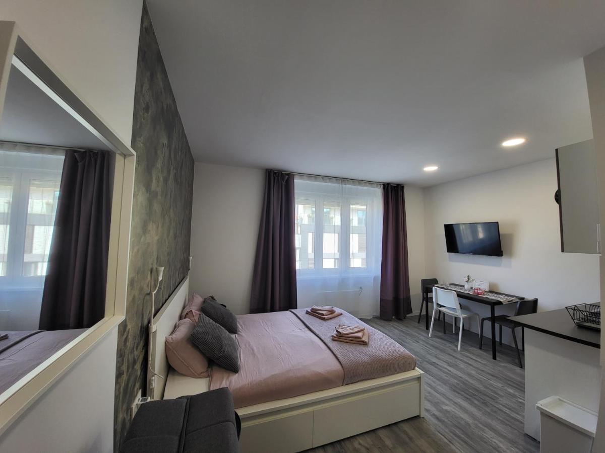 Apartmani Karlo Zagreb Exterior foto
