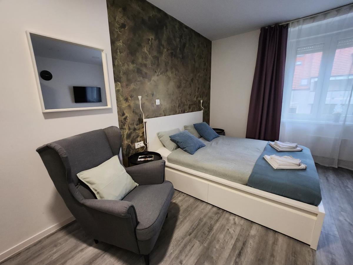 Apartmani Karlo Zagreb Exterior foto